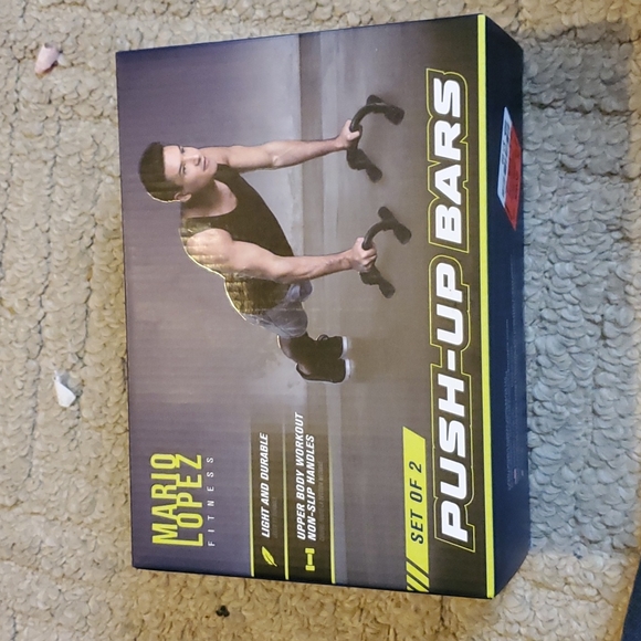 Sporting Goods> Fitness, Push up Bars - Picture 1 of 2
